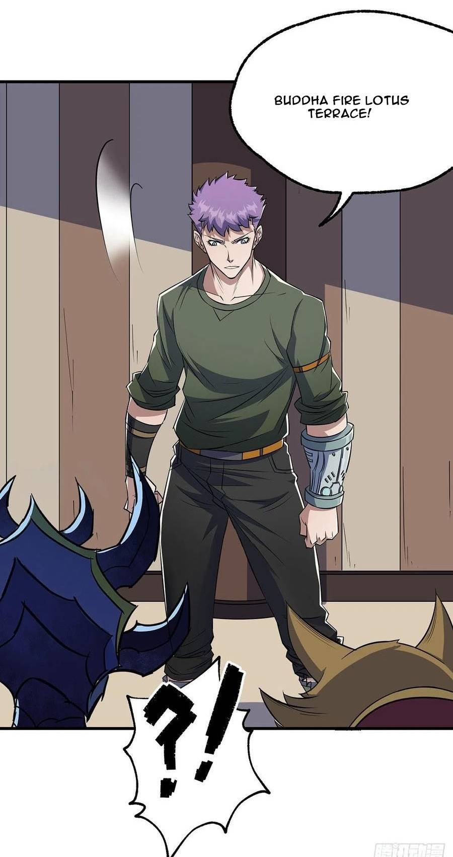 The Hunter Chapter 246 - halaman 6