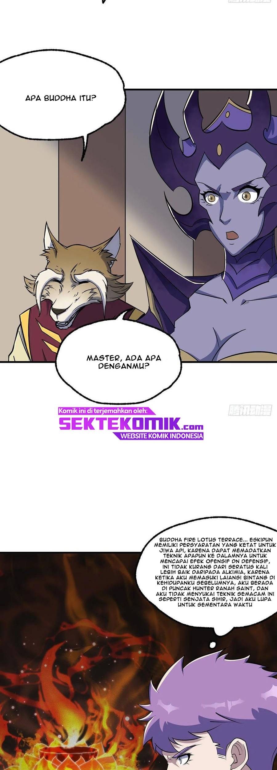 The Hunter Chapter 246 - halaman 7