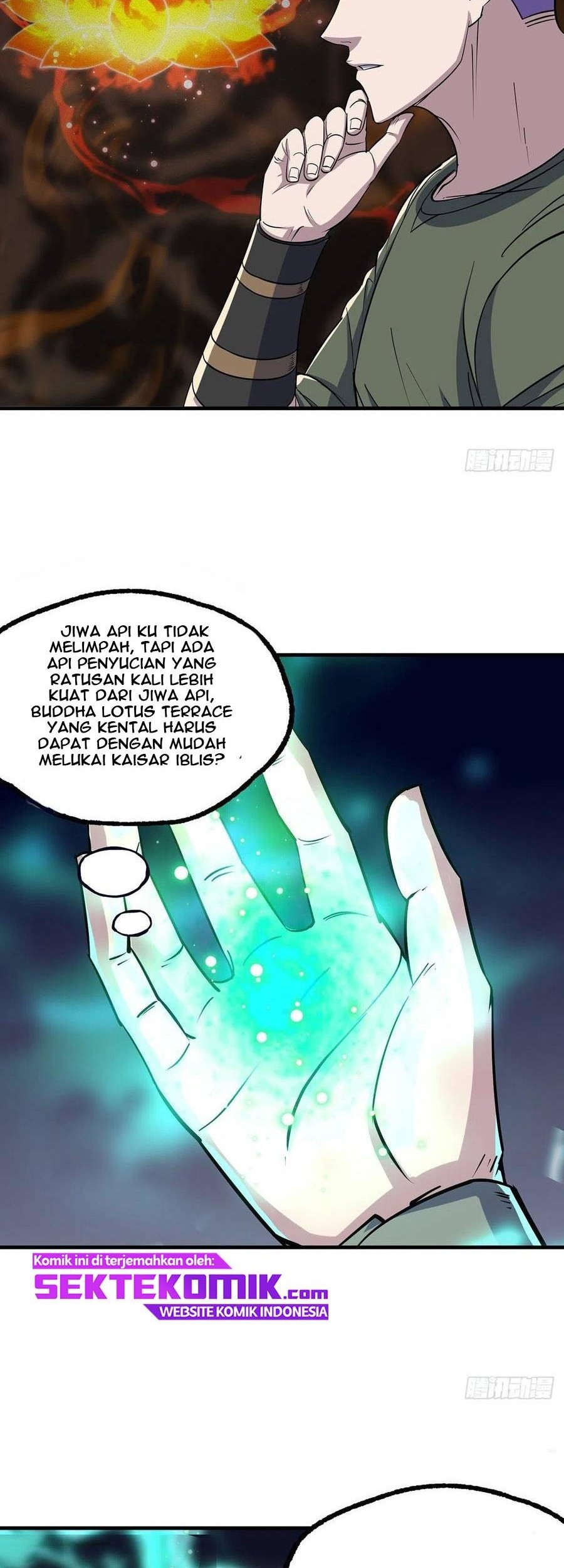 The Hunter Chapter 246 - halaman 8