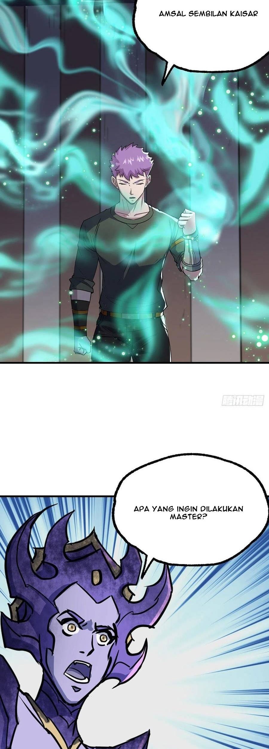 The Hunter Chapter 246 - halaman 9
