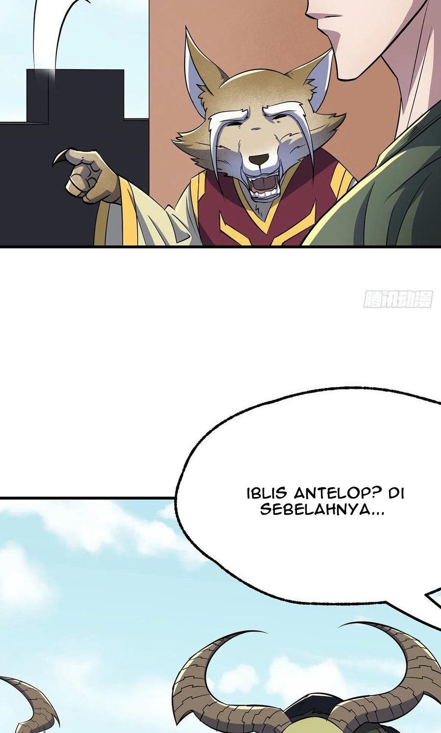 The Hunter Chapter 247 - halaman 10