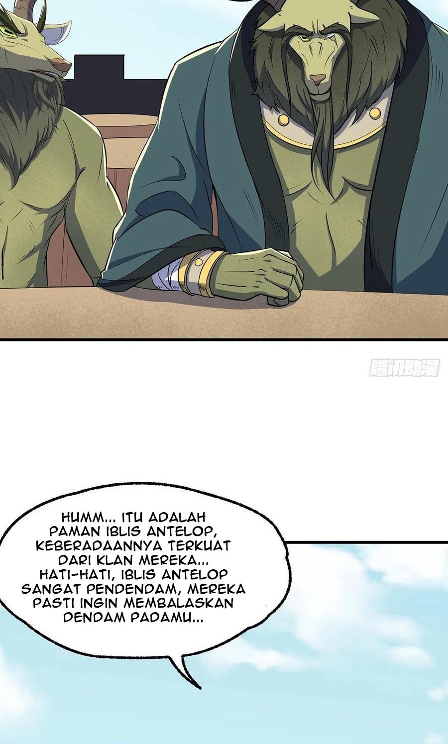 The Hunter Chapter 247 - halaman 11