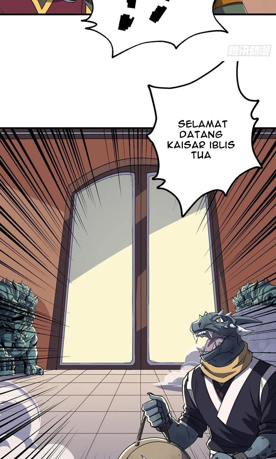 The Hunter Chapter 247 - halaman 14
