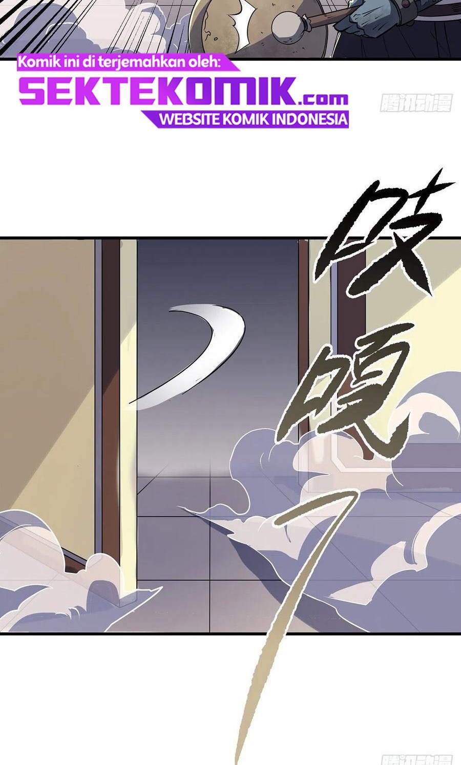 The Hunter Chapter 247 - halaman 15