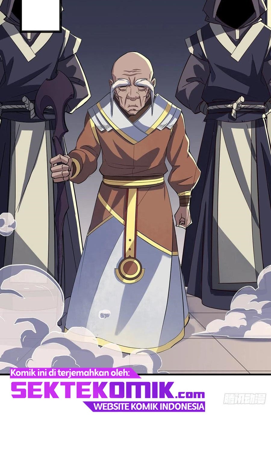 The Hunter Chapter 247 - halaman 17
