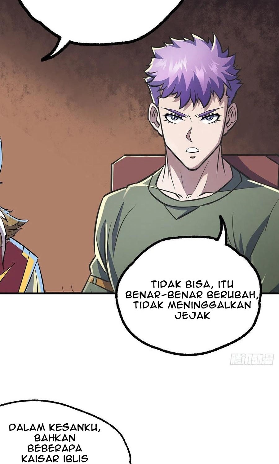 The Hunter Chapter 247 - halaman 19