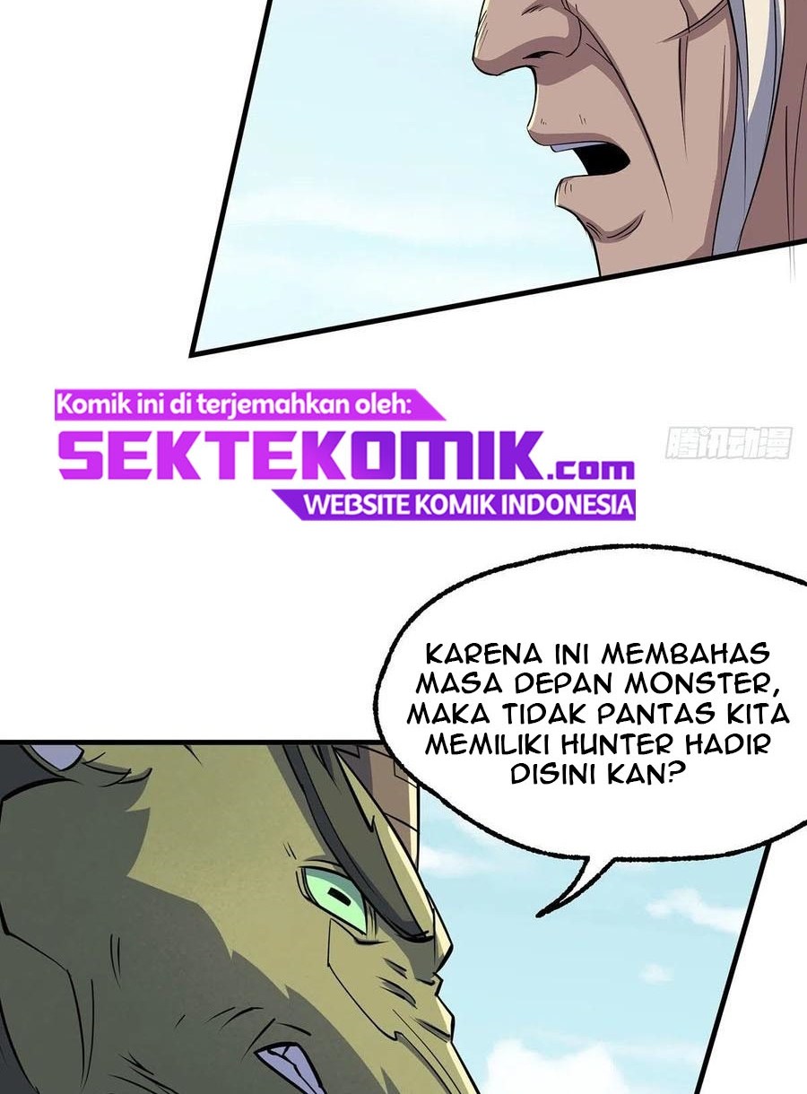 The Hunter Chapter 247 - halaman 25