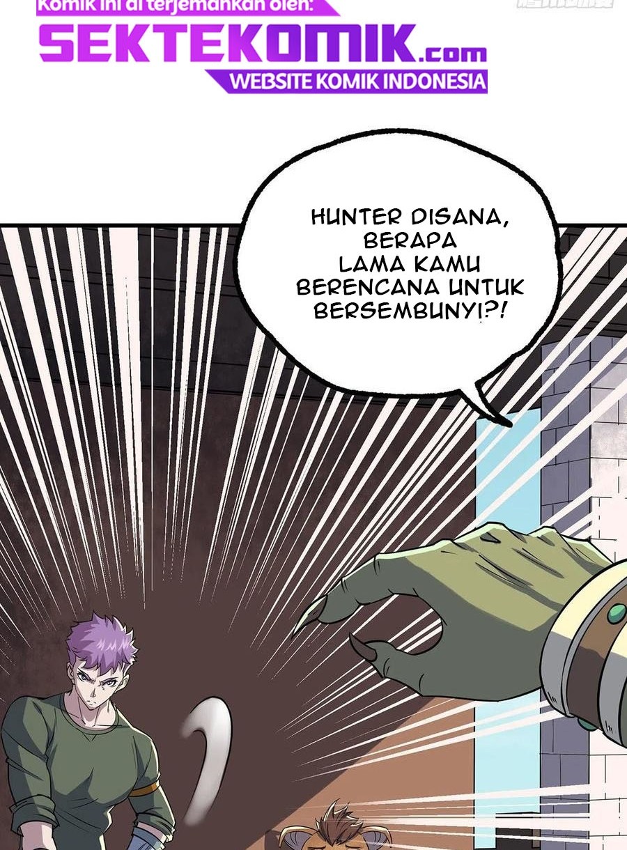 The Hunter Chapter 247 - halaman 31