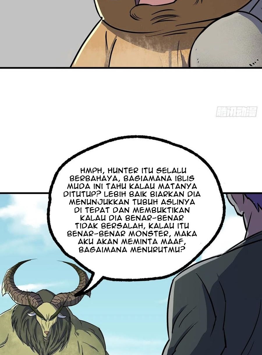 The Hunter Chapter 247 - halaman 33