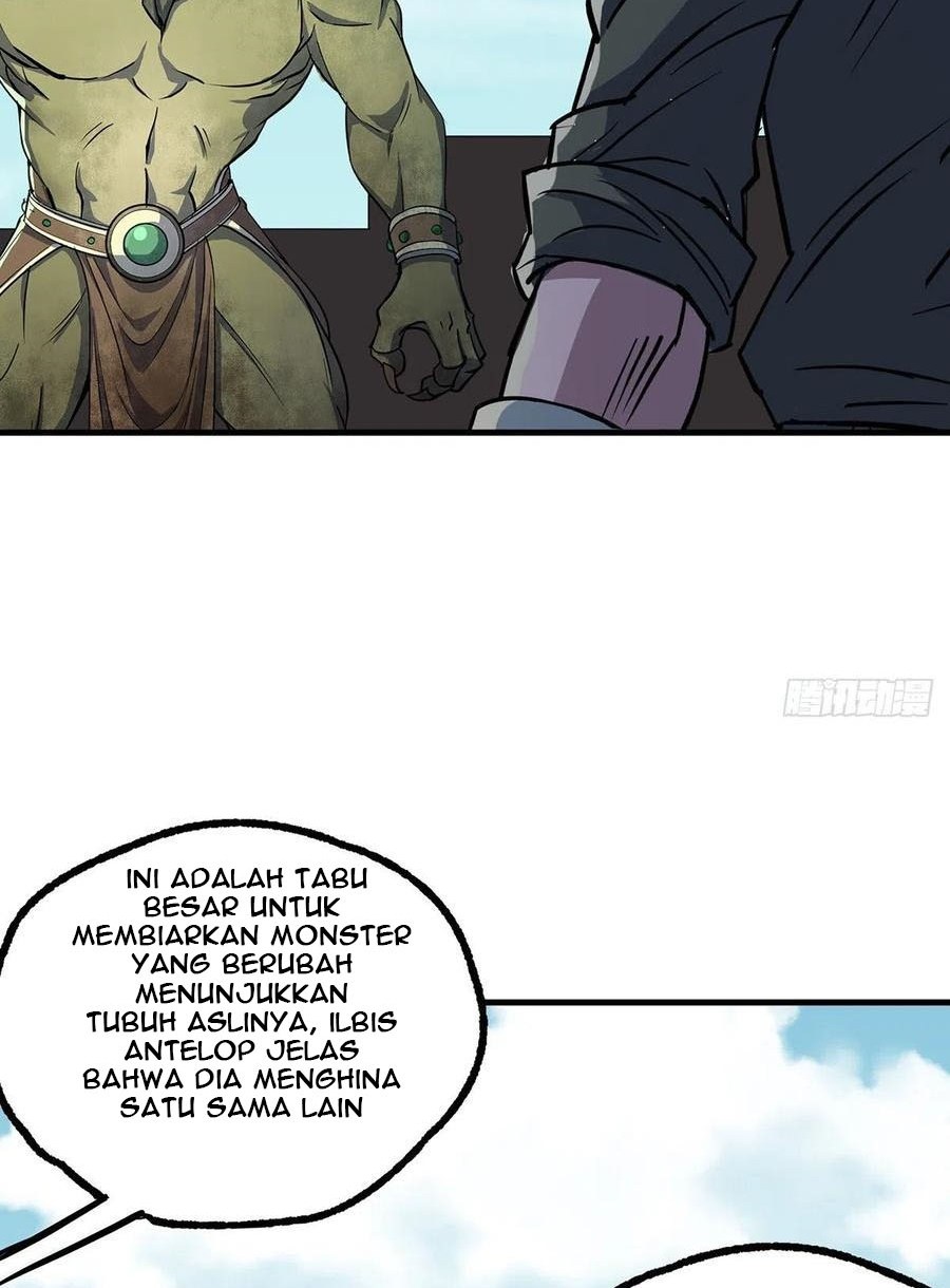 The Hunter Chapter 247 - halaman 34