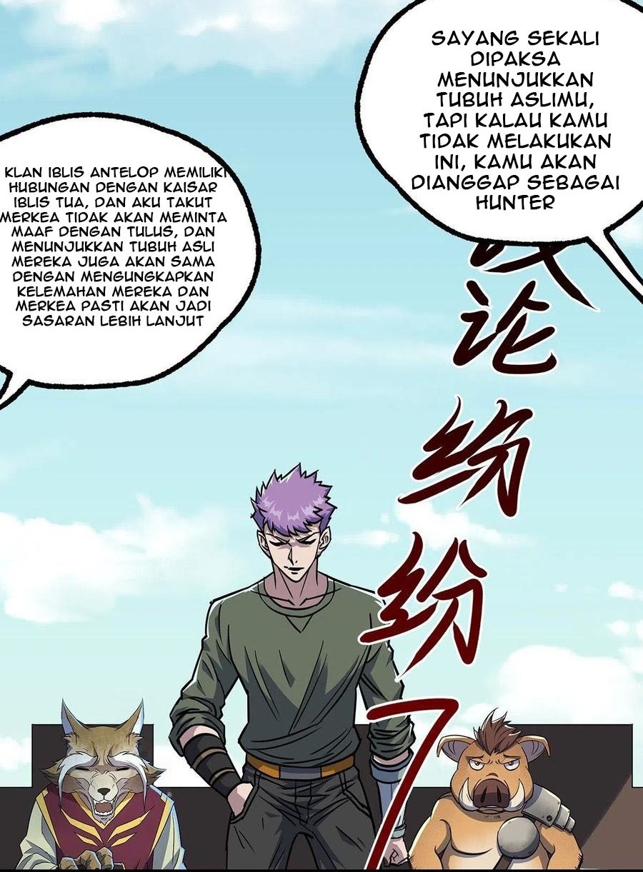 The Hunter Chapter 247 - halaman 35