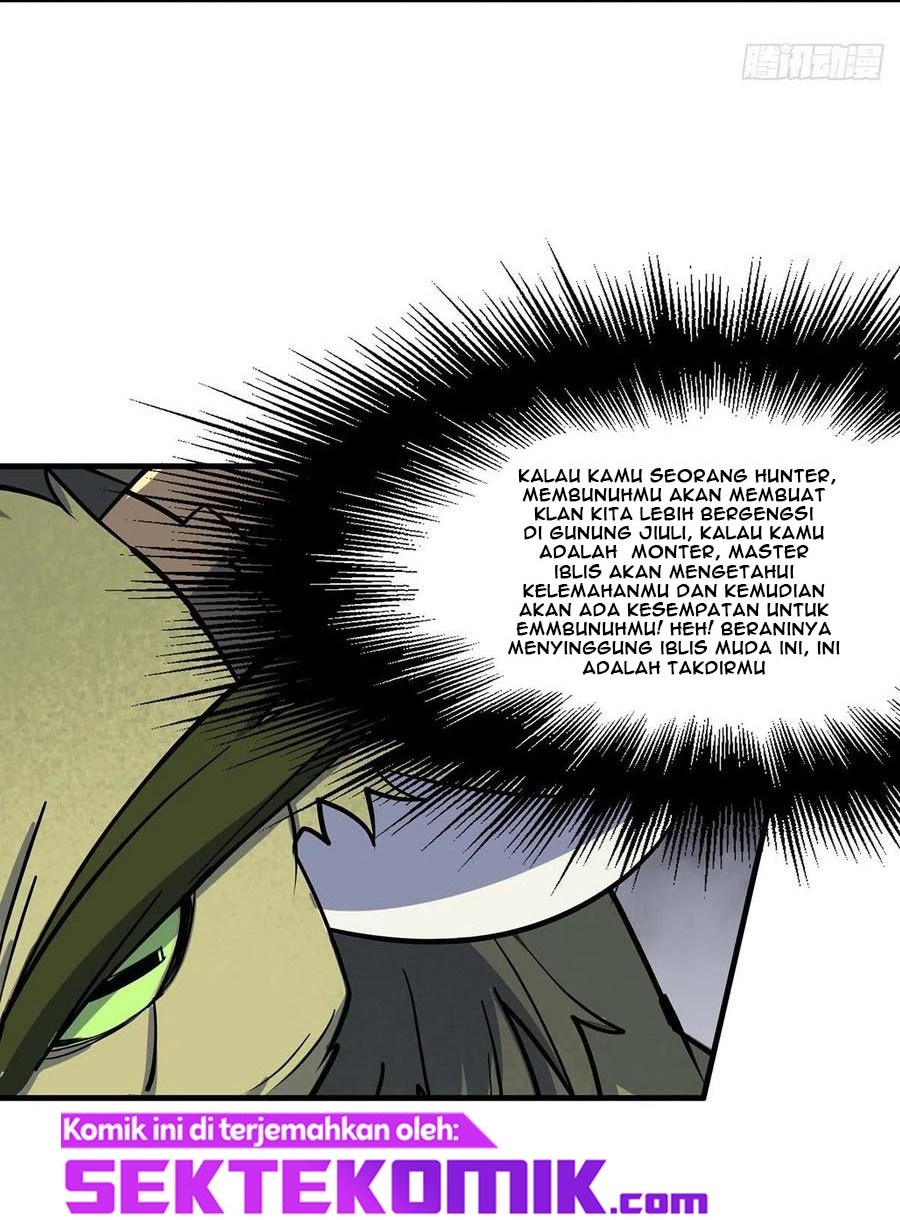 The Hunter Chapter 247 - halaman 36