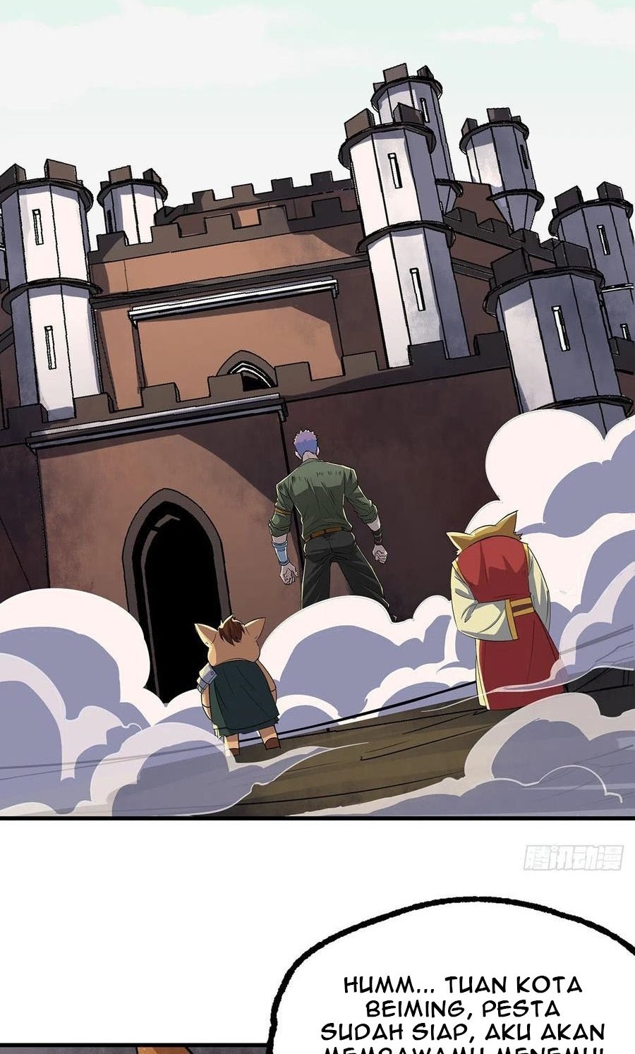 The Hunter Chapter 247 - halaman 4