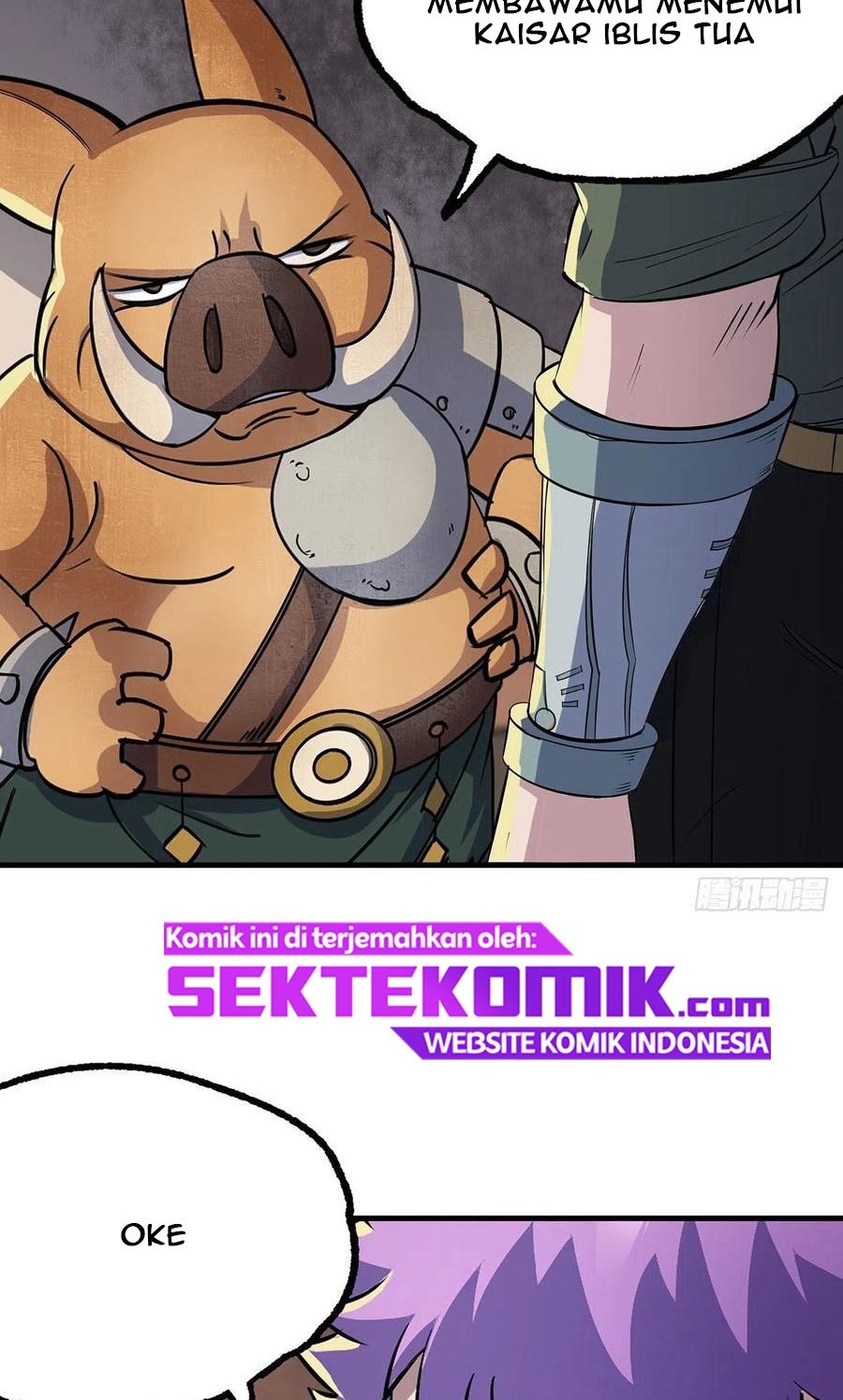 The Hunter Chapter 247 - halaman 5