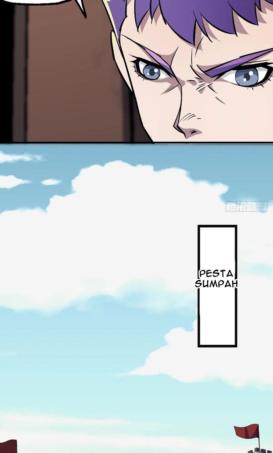The Hunter Chapter 247 - halaman 6