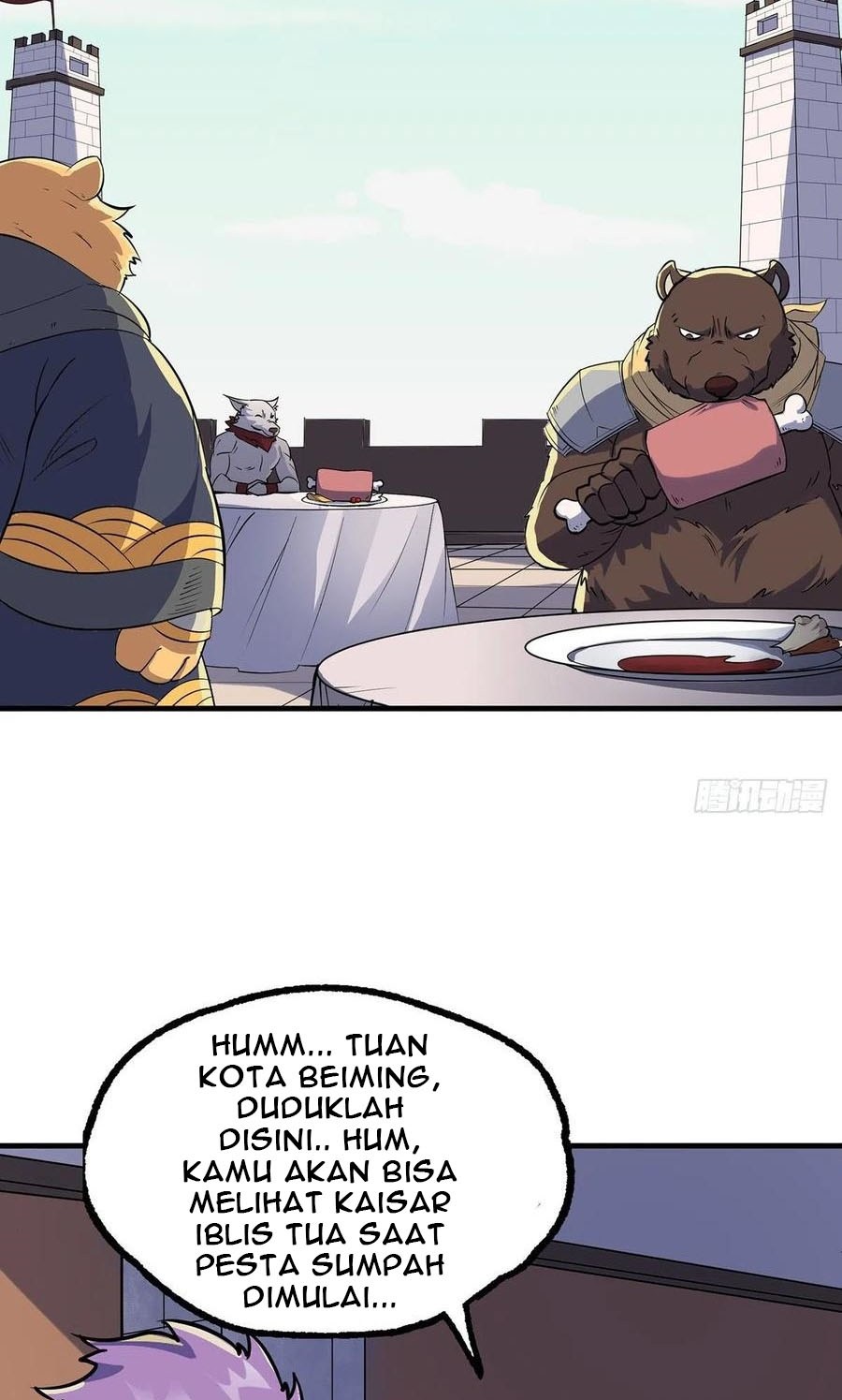 The Hunter Chapter 247 - halaman 7