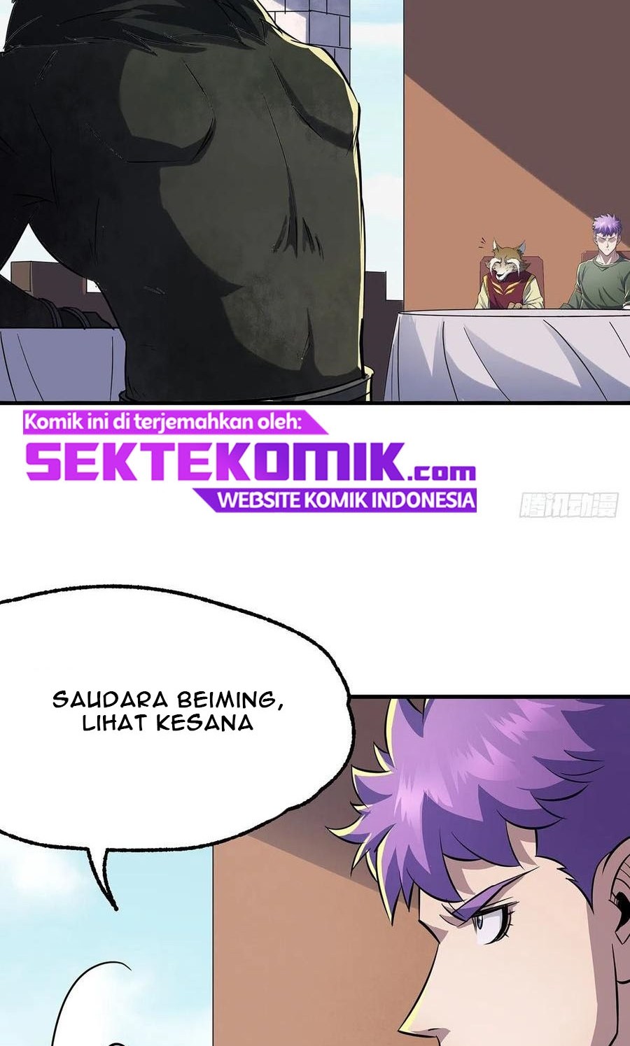 The Hunter Chapter 247 - halaman 9