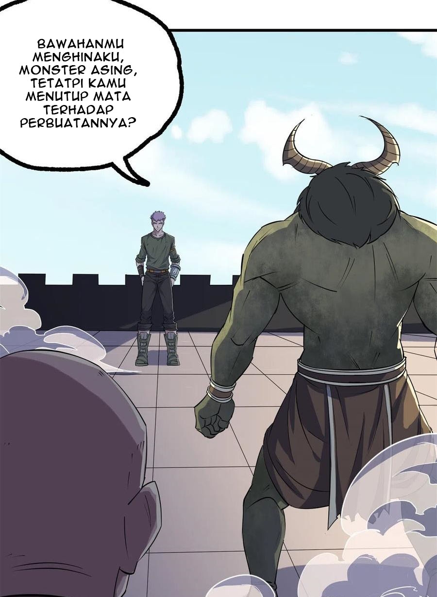 The Hunter Chapter 248 - halaman 4