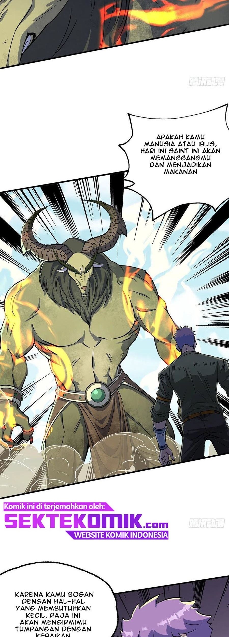 The Hunter Chapter 249 - halaman 11