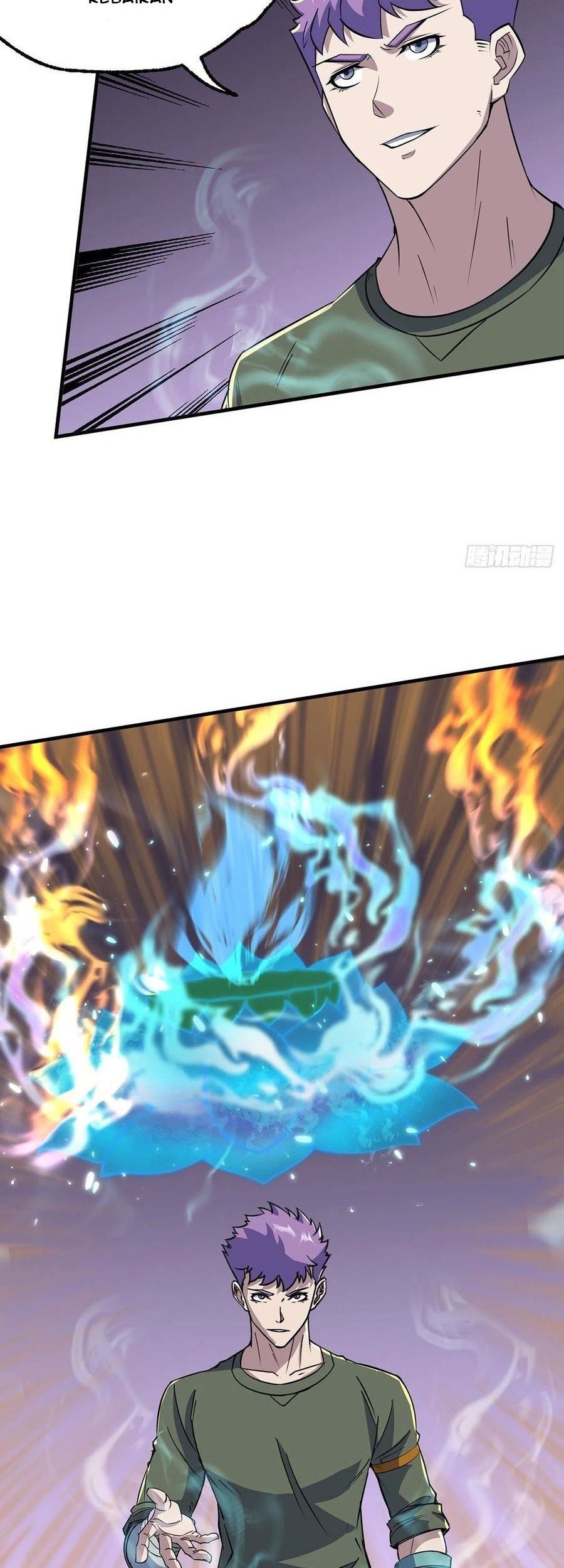 The Hunter Chapter 249 - halaman 12
