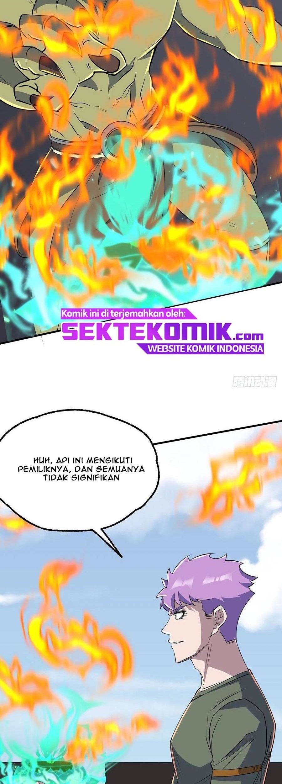 The Hunter Chapter 249 - halaman 16