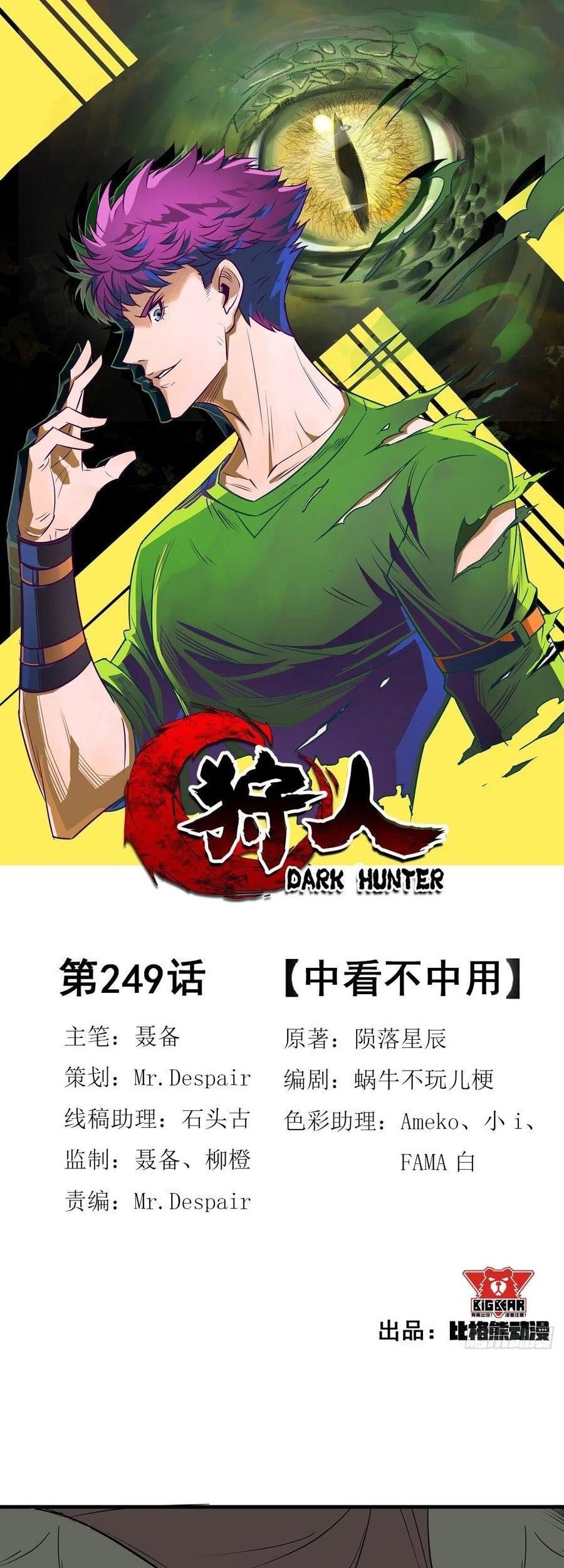 The Hunter Chapter 249 - halaman 2