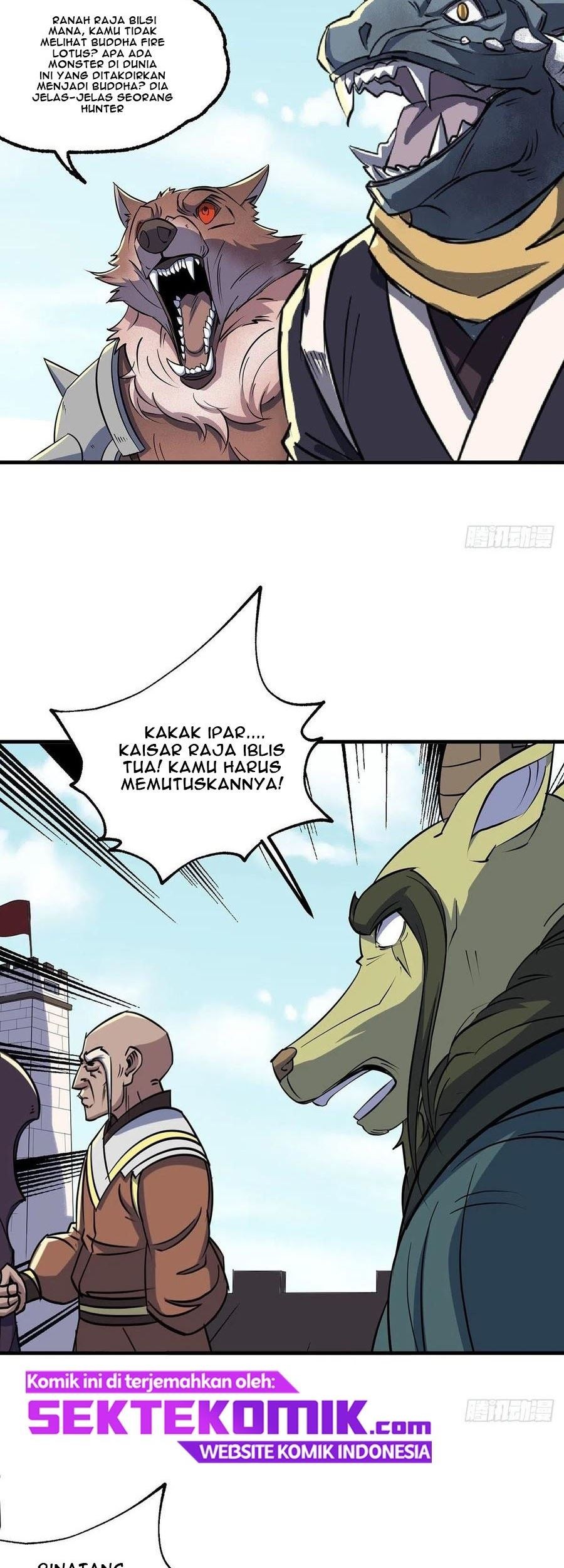 The Hunter Chapter 249 - halaman 21