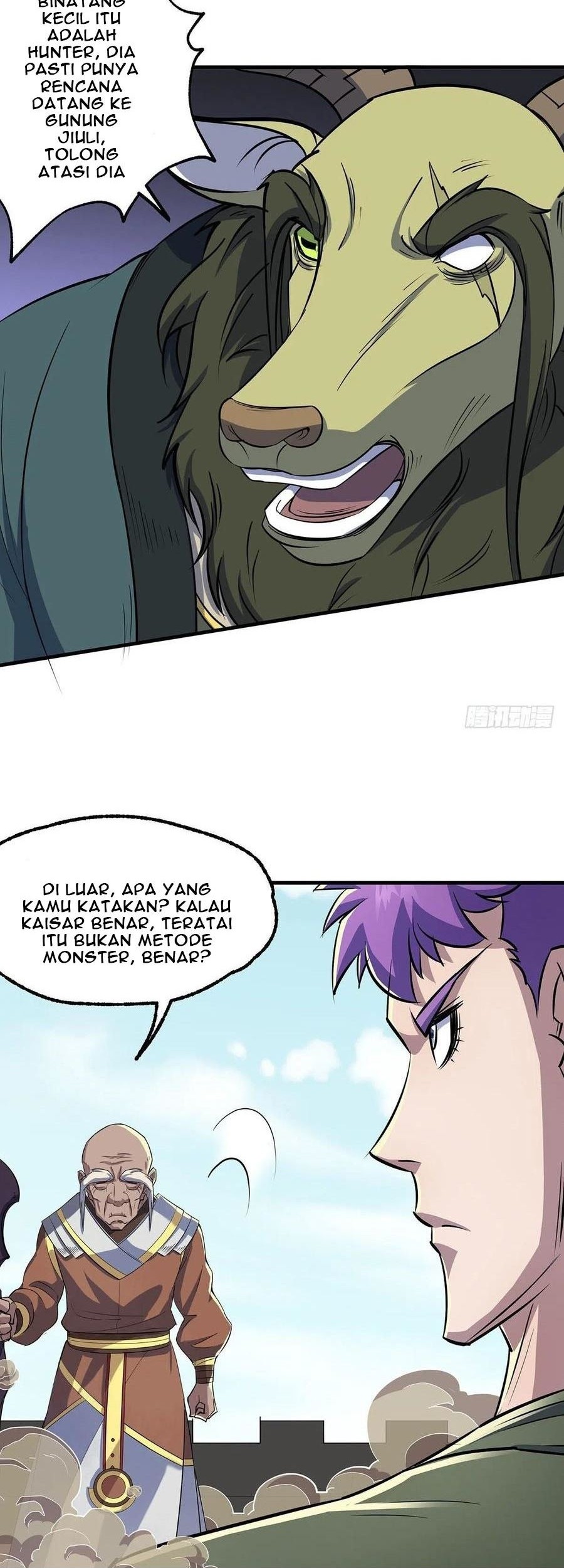 The Hunter Chapter 249 - halaman 22