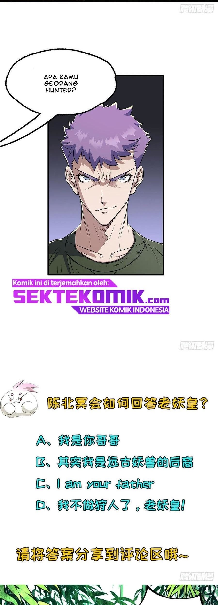 The Hunter Chapter 249 - halaman 23