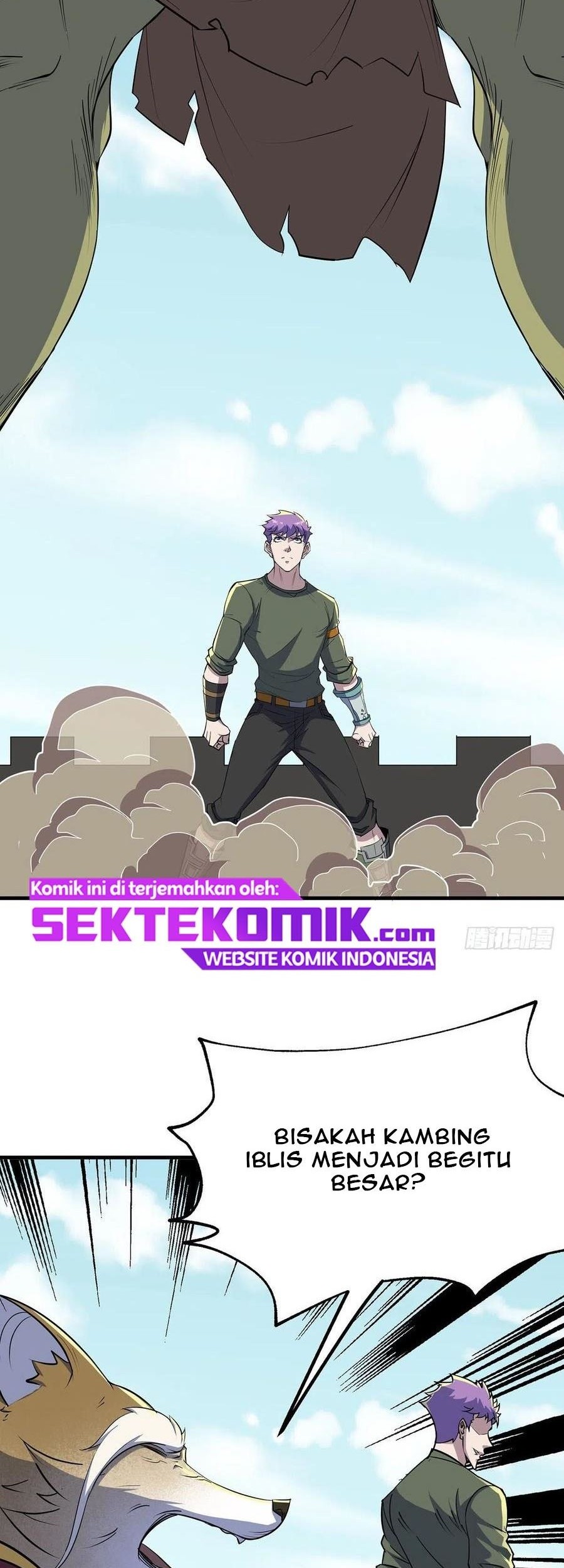 The Hunter Chapter 249 - halaman 3