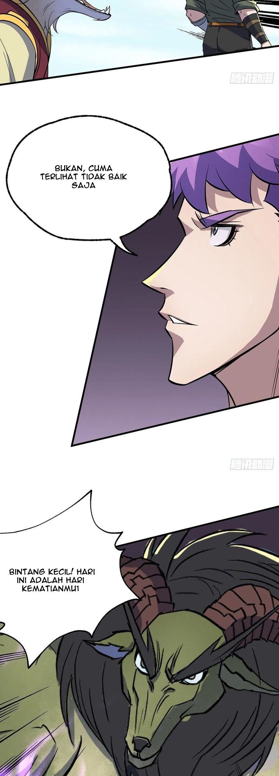 The Hunter Chapter 249 - halaman 4