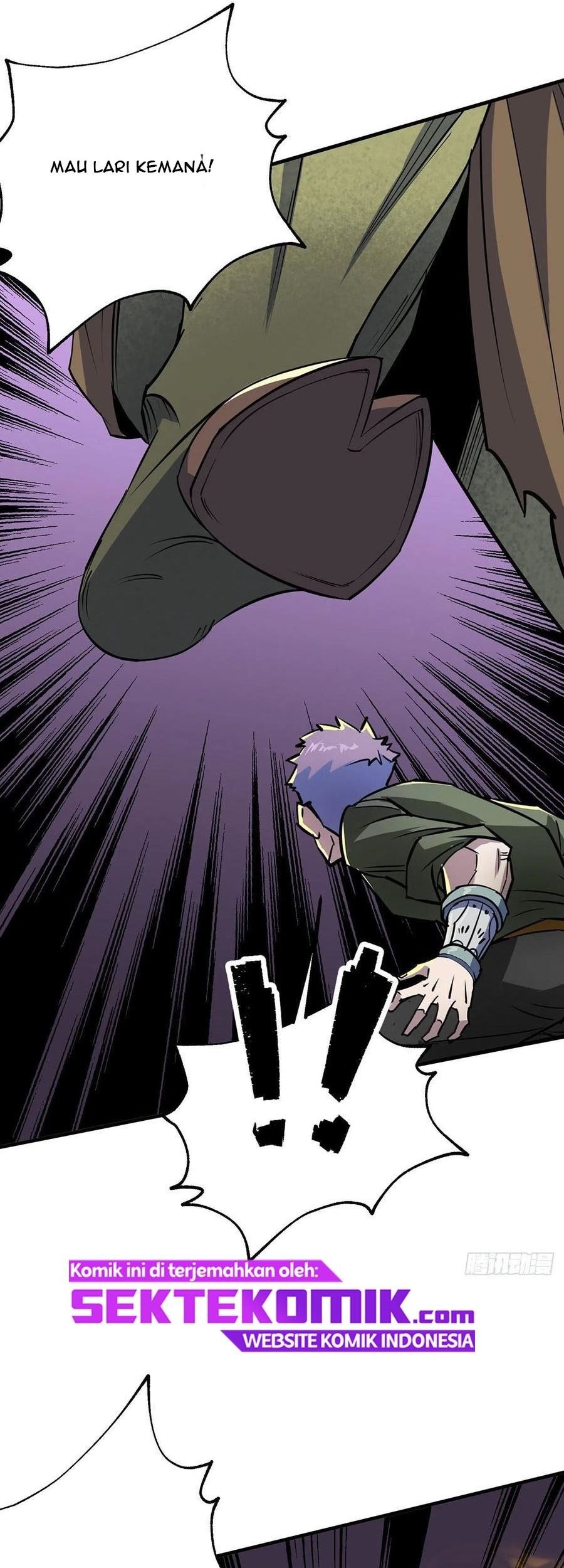 The Hunter Chapter 249 - halaman 6