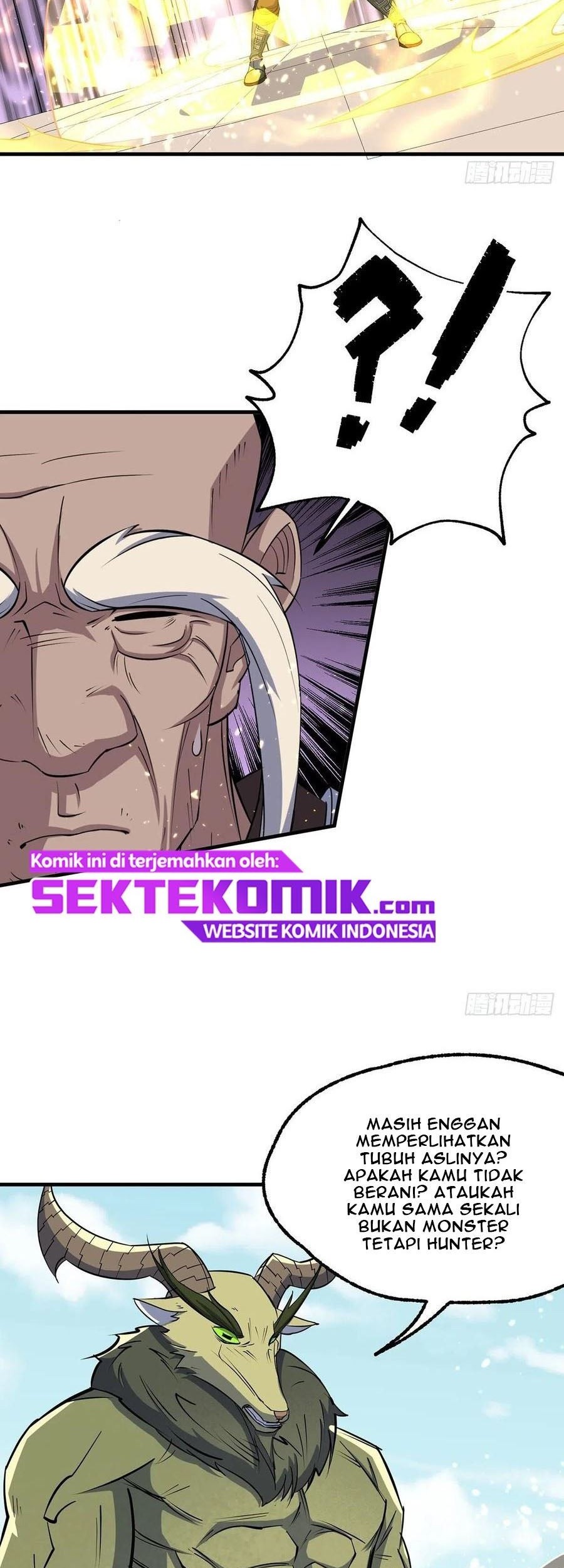 The Hunter Chapter 249 - halaman 8