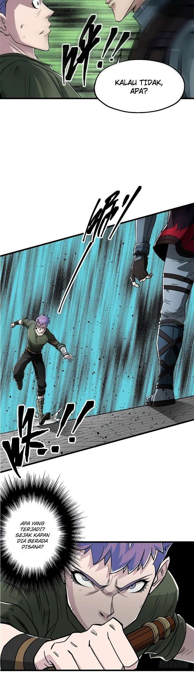 The Hunter Chapter 25 - halaman 15