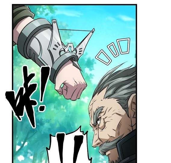 The Hunter Chapter 25 - halaman 8