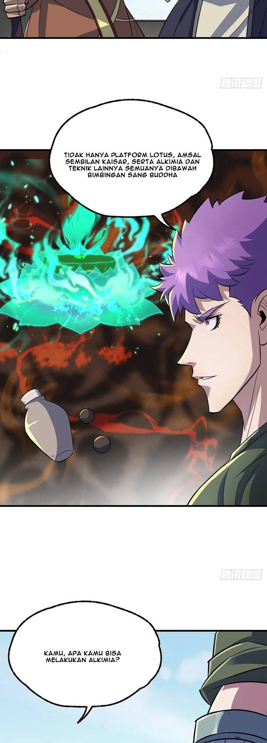 The Hunter Chapter 250 - halaman 13