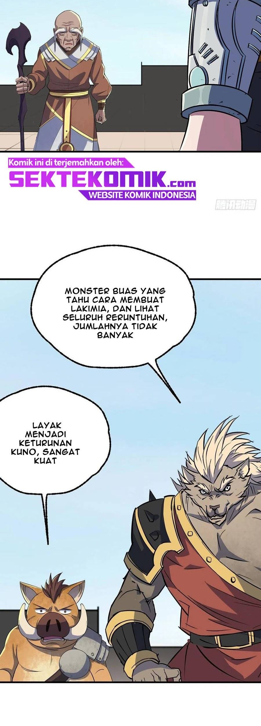 The Hunter Chapter 250 - halaman 14