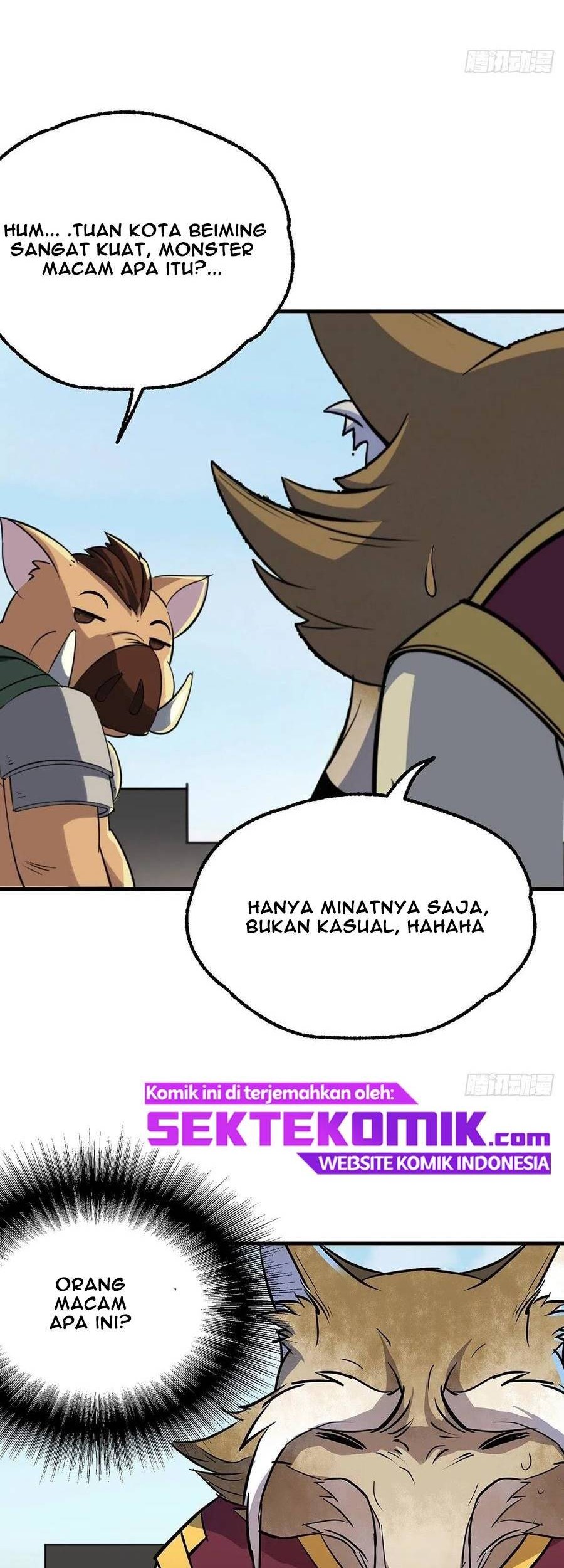 The Hunter Chapter 250 - halaman 15