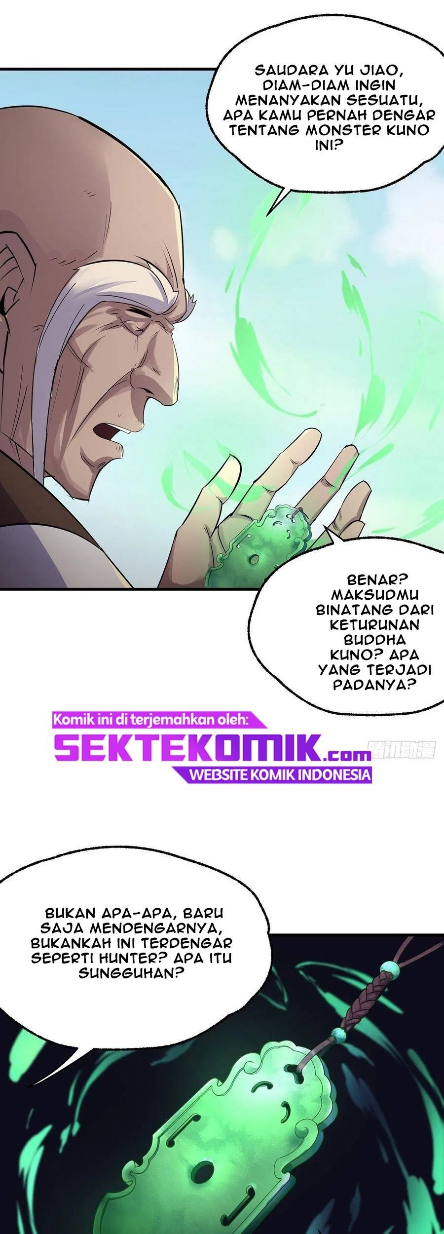 The Hunter Chapter 250 - halaman 17