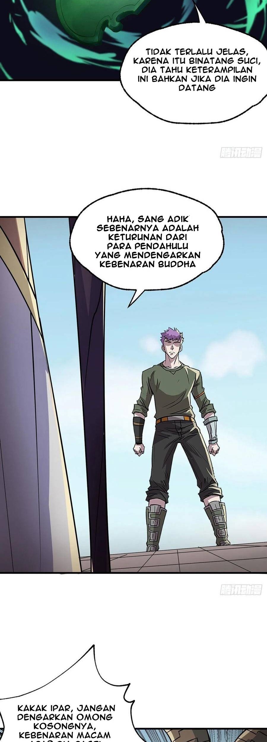 The Hunter Chapter 250 - halaman 18