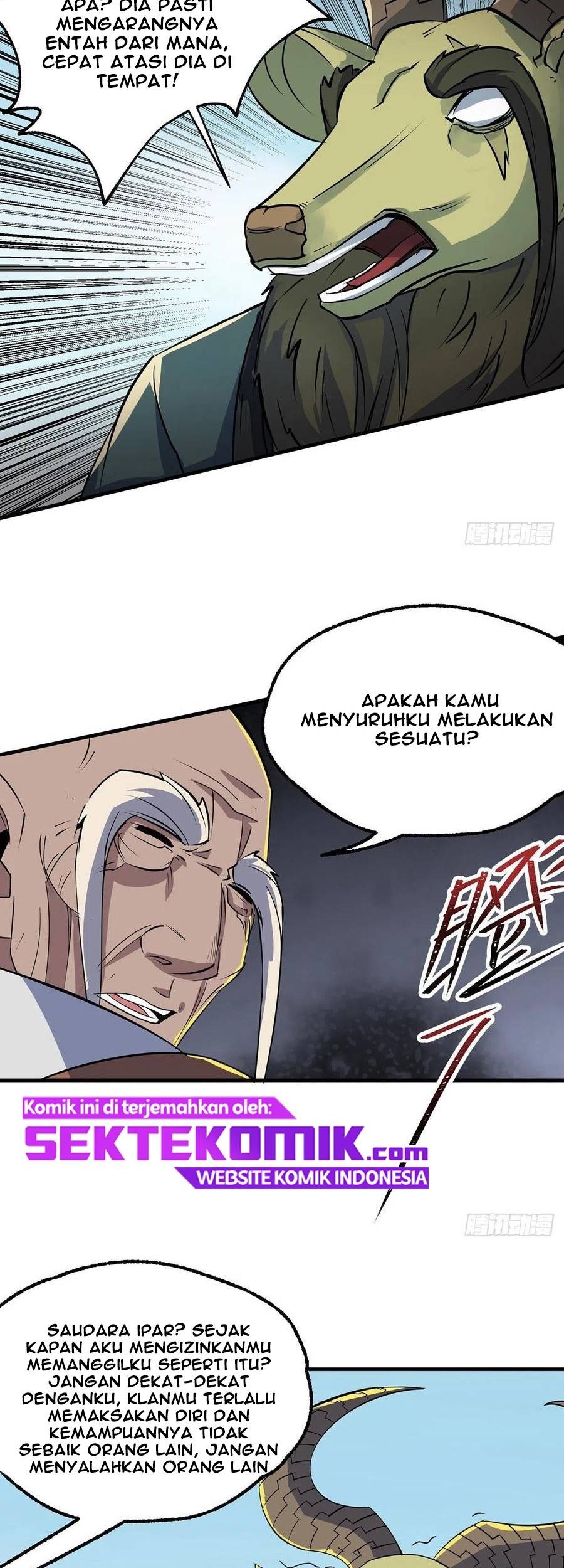 The Hunter Chapter 250 - halaman 19