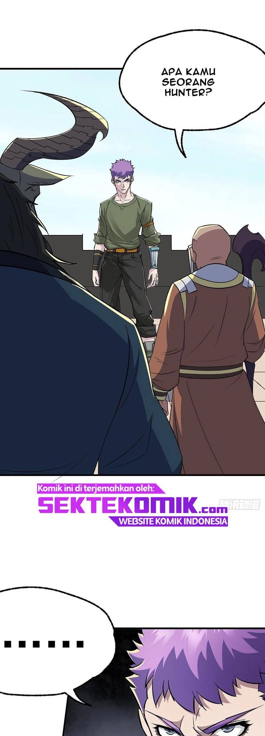 The Hunter Chapter 250 - halaman 2