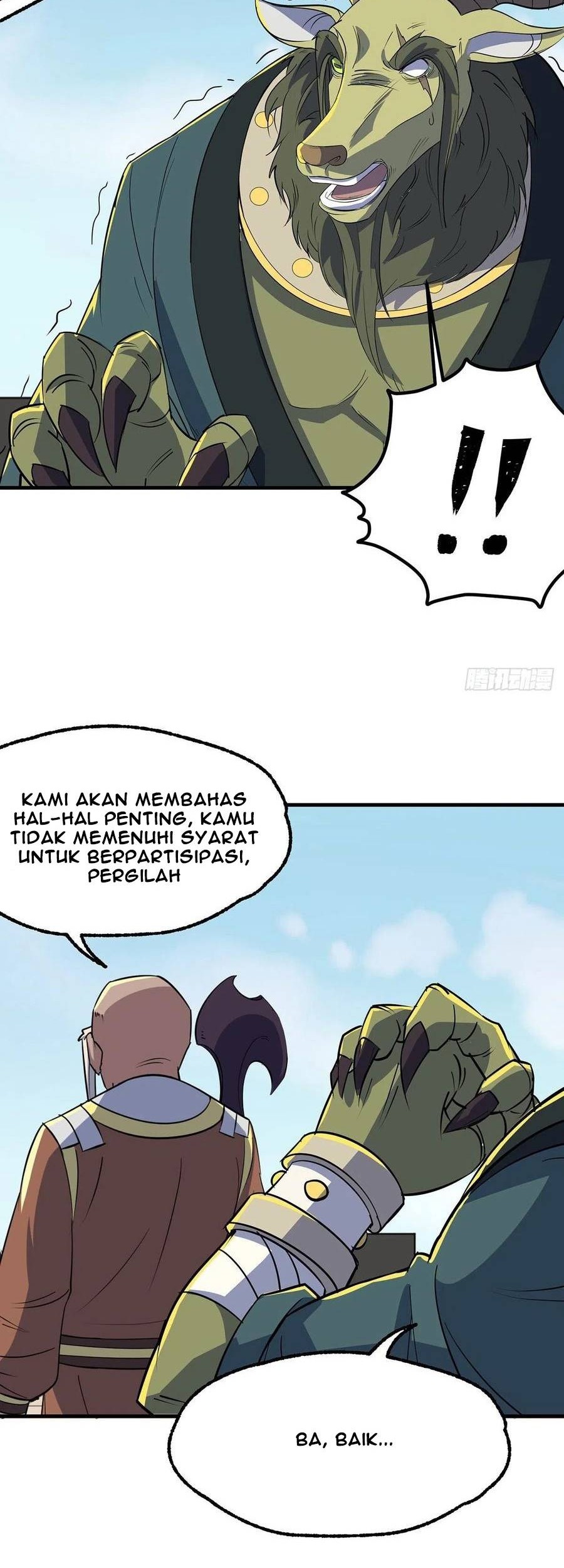 The Hunter Chapter 250 - halaman 20
