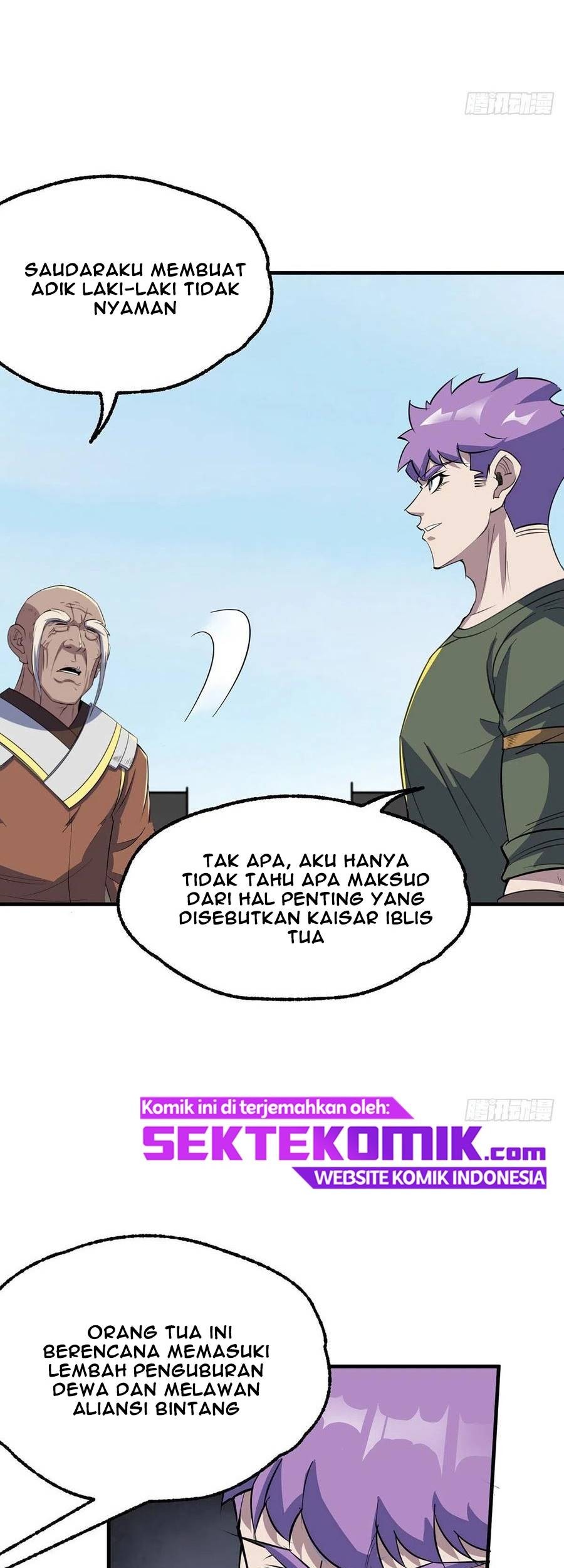 The Hunter Chapter 250 - halaman 21