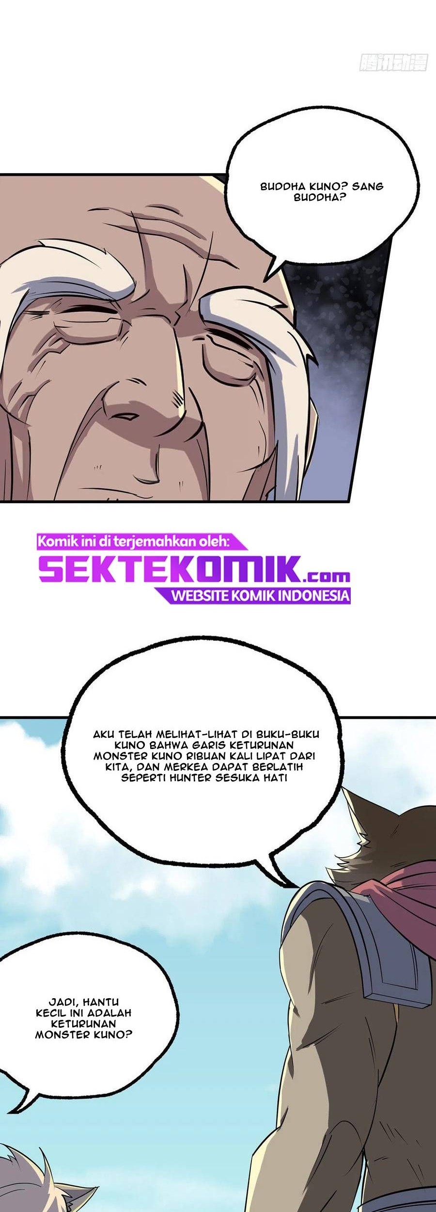 The Hunter Chapter 250 - halaman 5