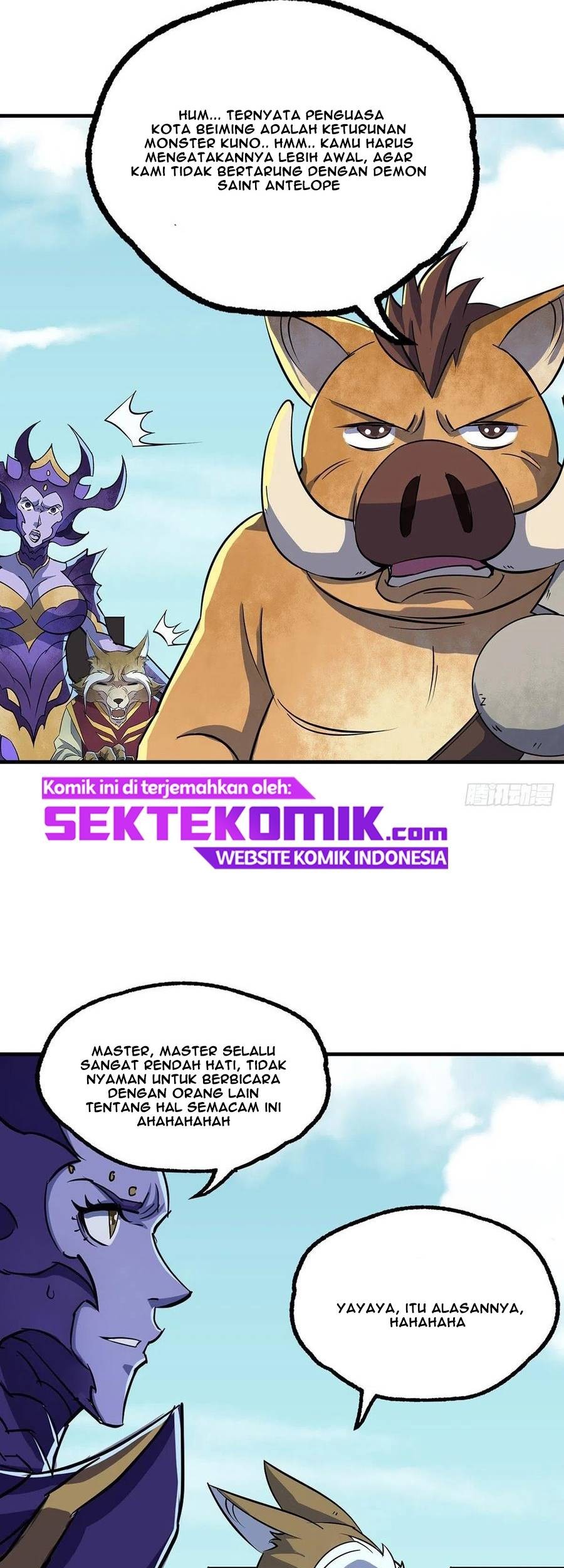 The Hunter Chapter 250 - halaman 7