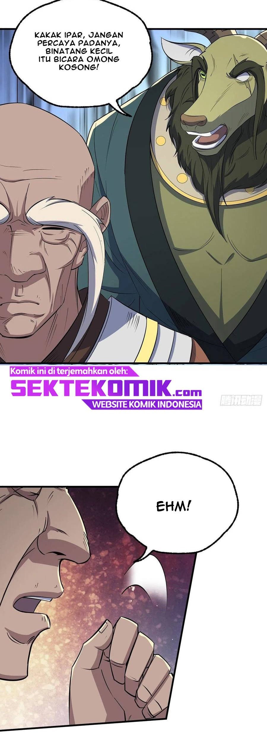 The Hunter Chapter 250 - halaman 9