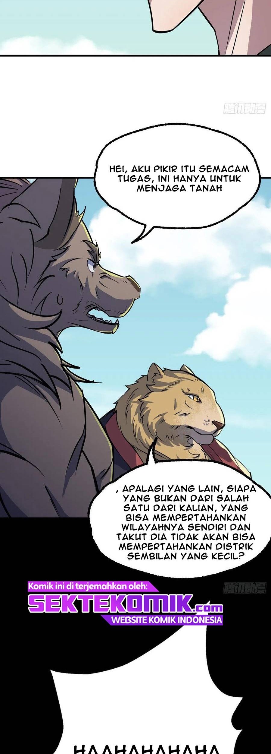 The Hunter Chapter 251 - halaman 11