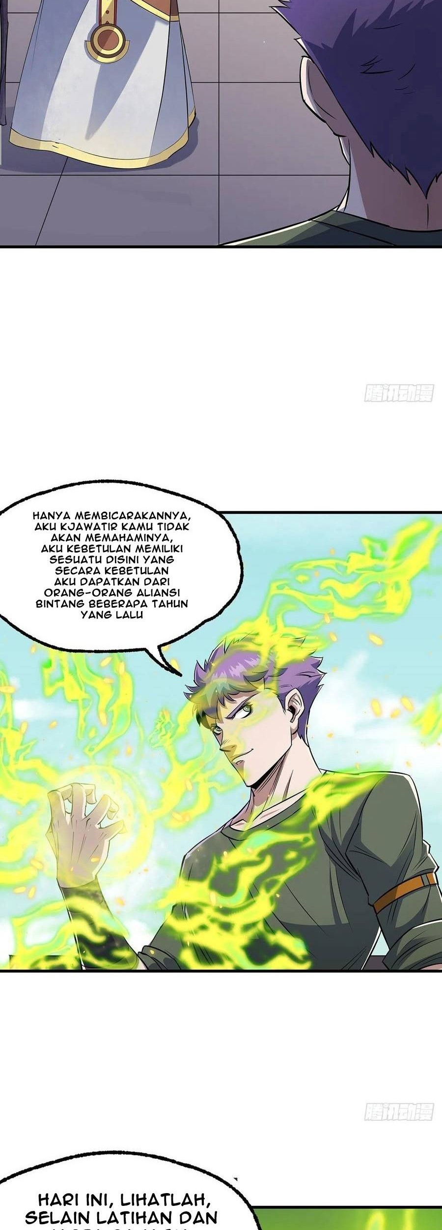 The Hunter Chapter 251 - halaman 14