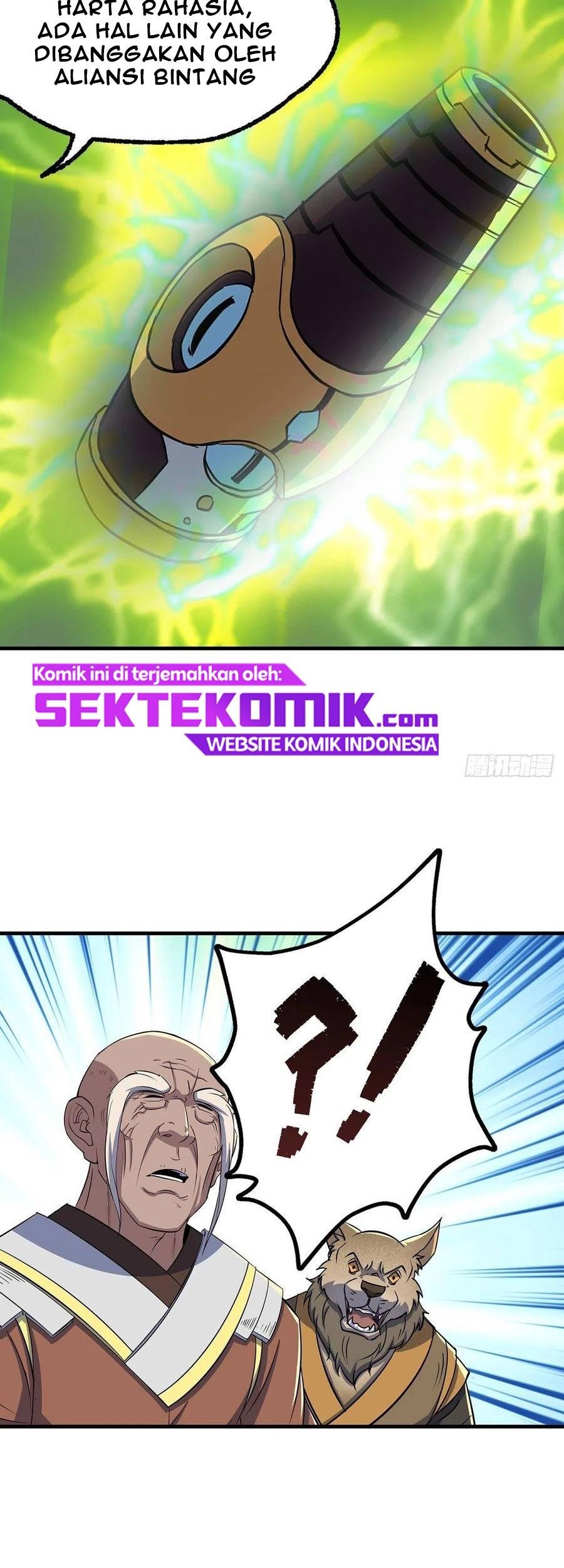 The Hunter Chapter 251 - halaman 15